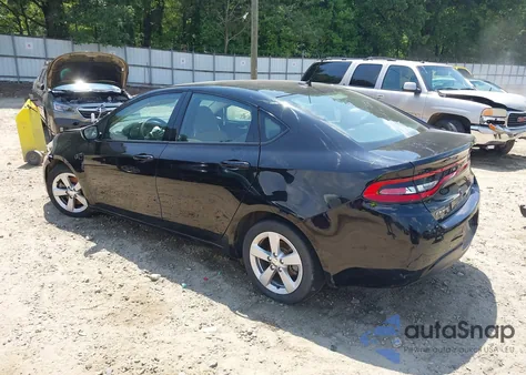 2015 Dodge Dart Sxt z USA, uszkodzony, nr VIN 1C3CDFBB4FD352314